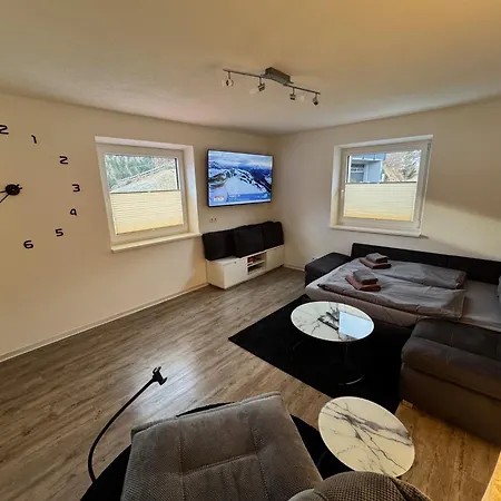 Drei-gipfel-blick Appartement