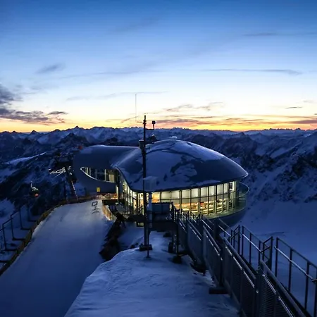 Appartement Drei-gipfel-blick *
